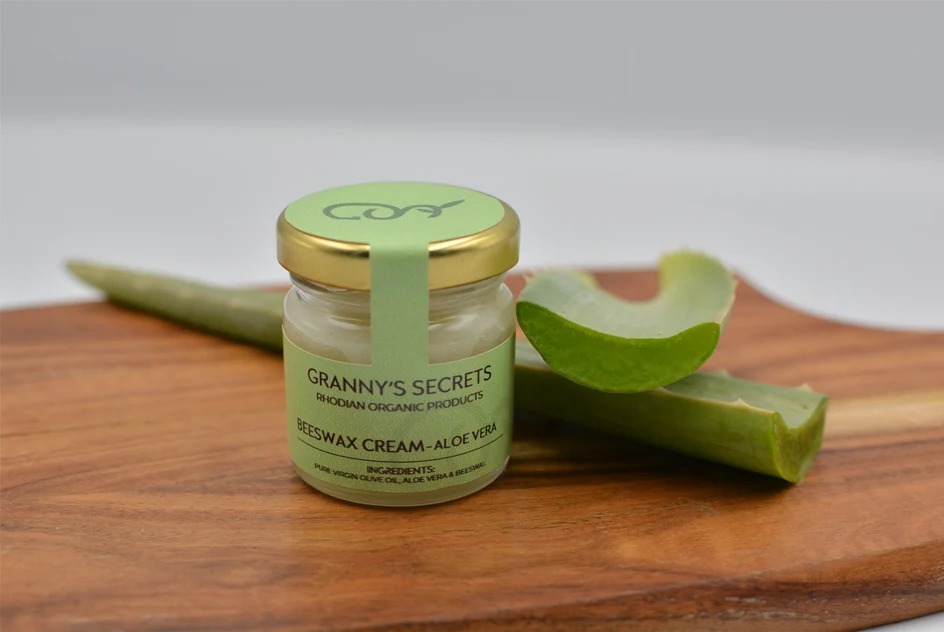 Αλόη Βέρα Κεραλοιφή