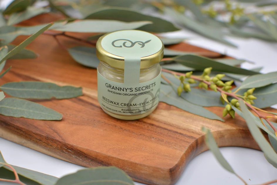 Κεραλοιφή με ευκάλυπτο