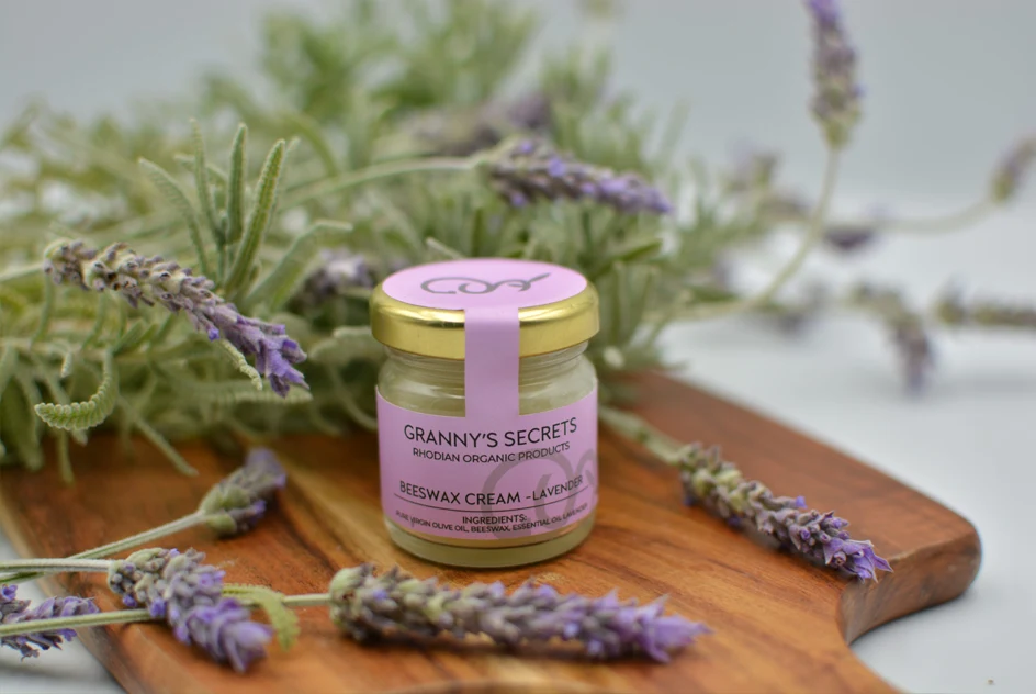 Κεραλοιφή Λεβάντα