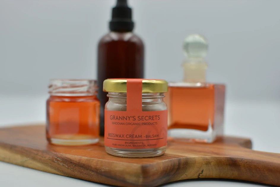 Κεραλοιφή Βάλσαμο