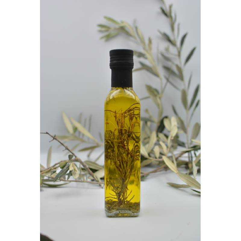 Εξαιρετικό Παρθένο Ελαιόλαδο Δεντρολίβανο 250ml