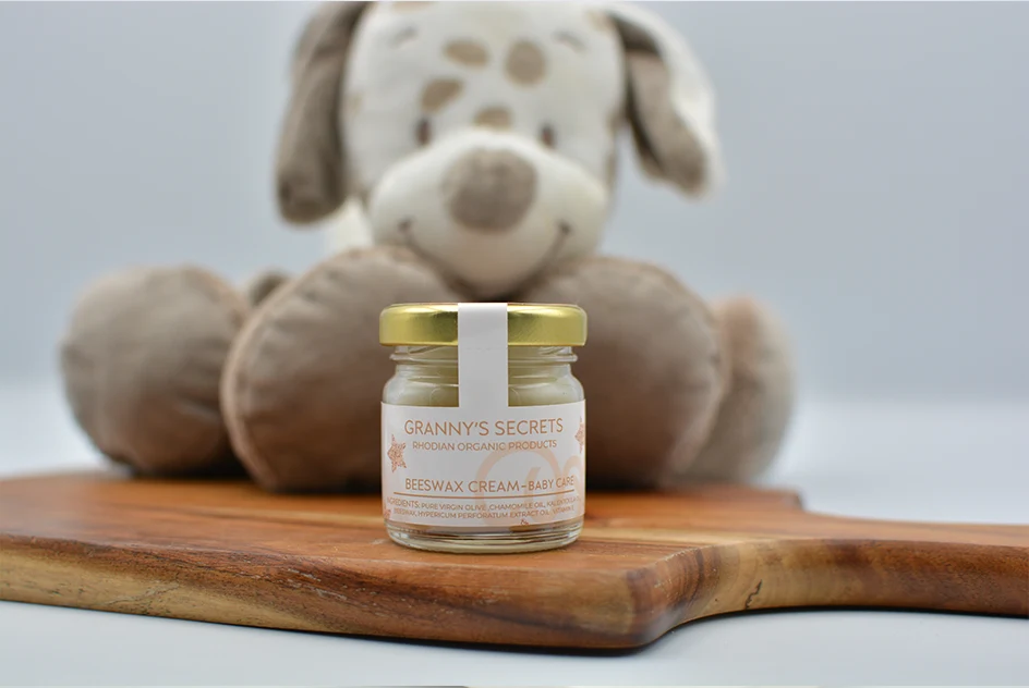 Κεραλοιφή baby care