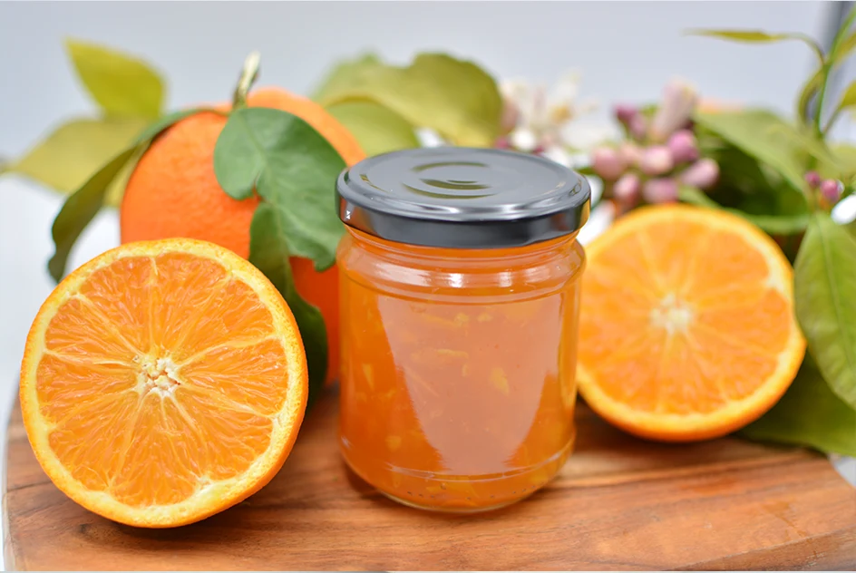 Μαρμελάδα Πορτοκάλι 200 ml